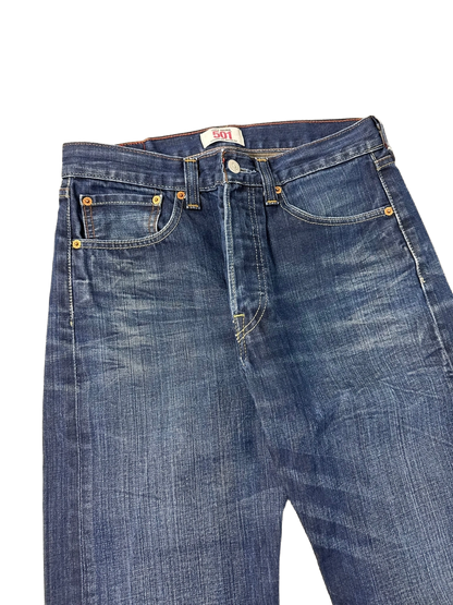 Levi's 501 Straight Jeans (S)