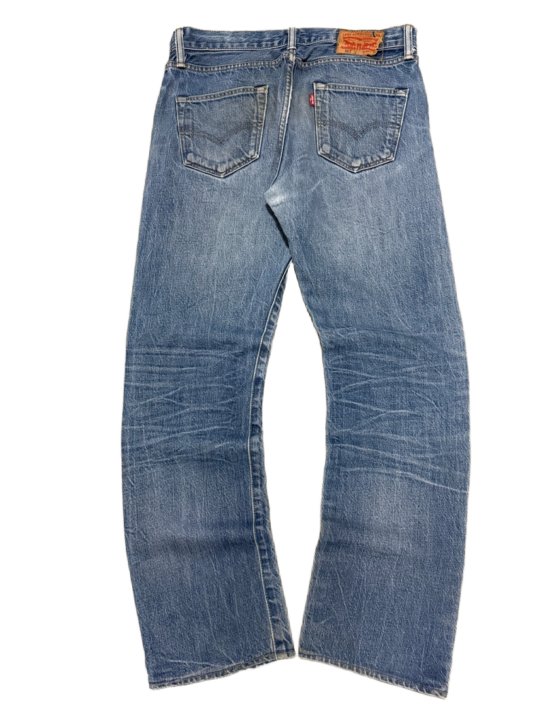 Levi’s Jeans 501 Straight (S)