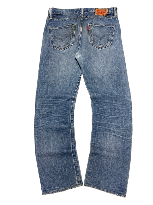 Levi’s Jeans 501 Straight (S)