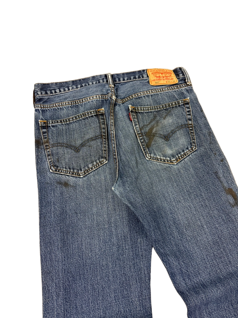 Levi's Jeans 527 Bootcut (M)