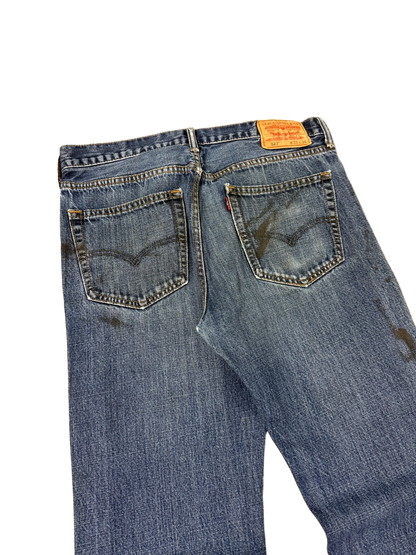 Levi's Jeans 527 Bootcut (M)
