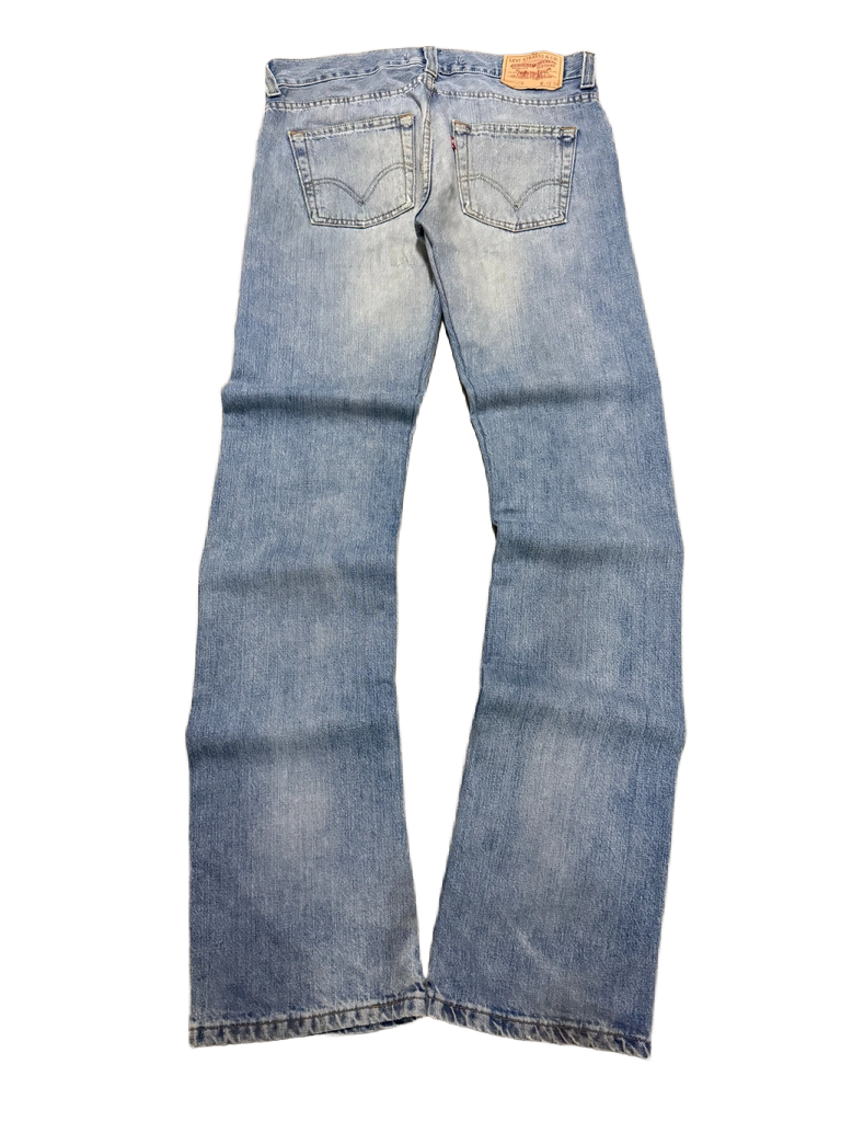 Levi's Jeans 506 Standard (L)