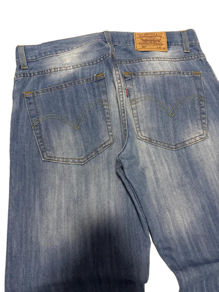 Levis Jeans 507 Bootcut (M)