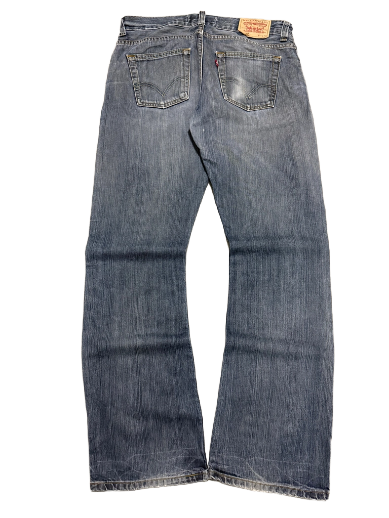 Levi's Jeans 512 Bootcut (XL)