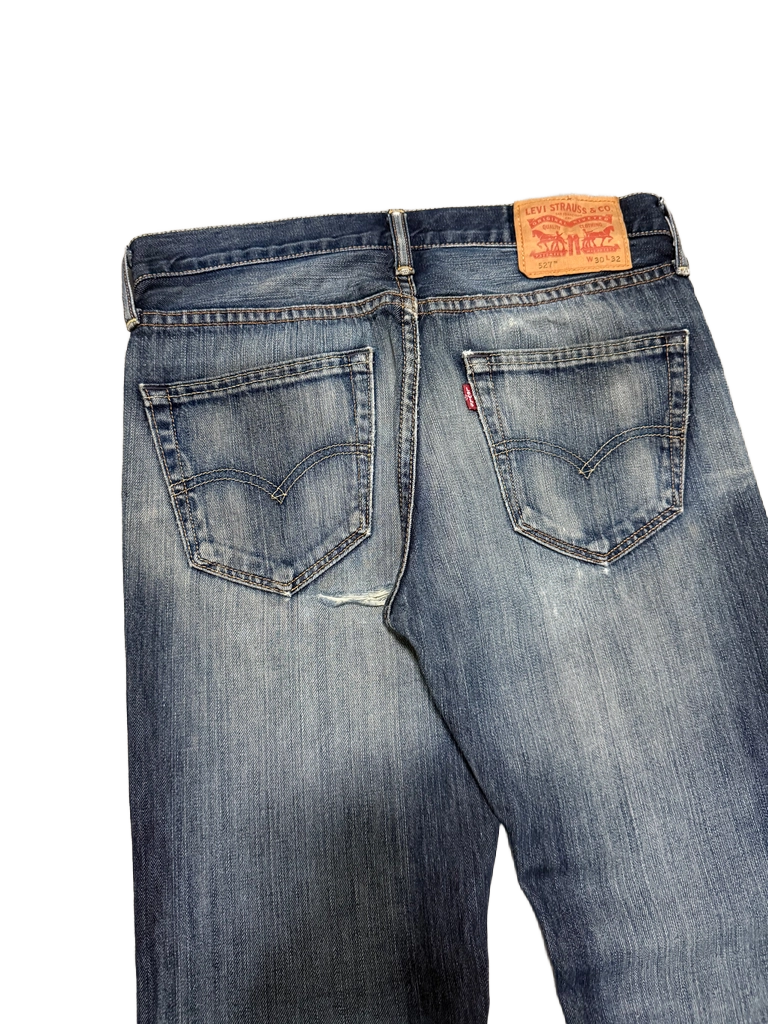 Levi's Jeans 527 Bootcut (S)