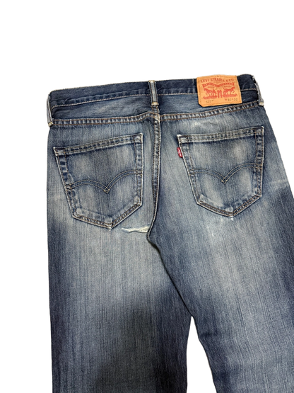 Levi's Jeans 527 Bootcut (S)