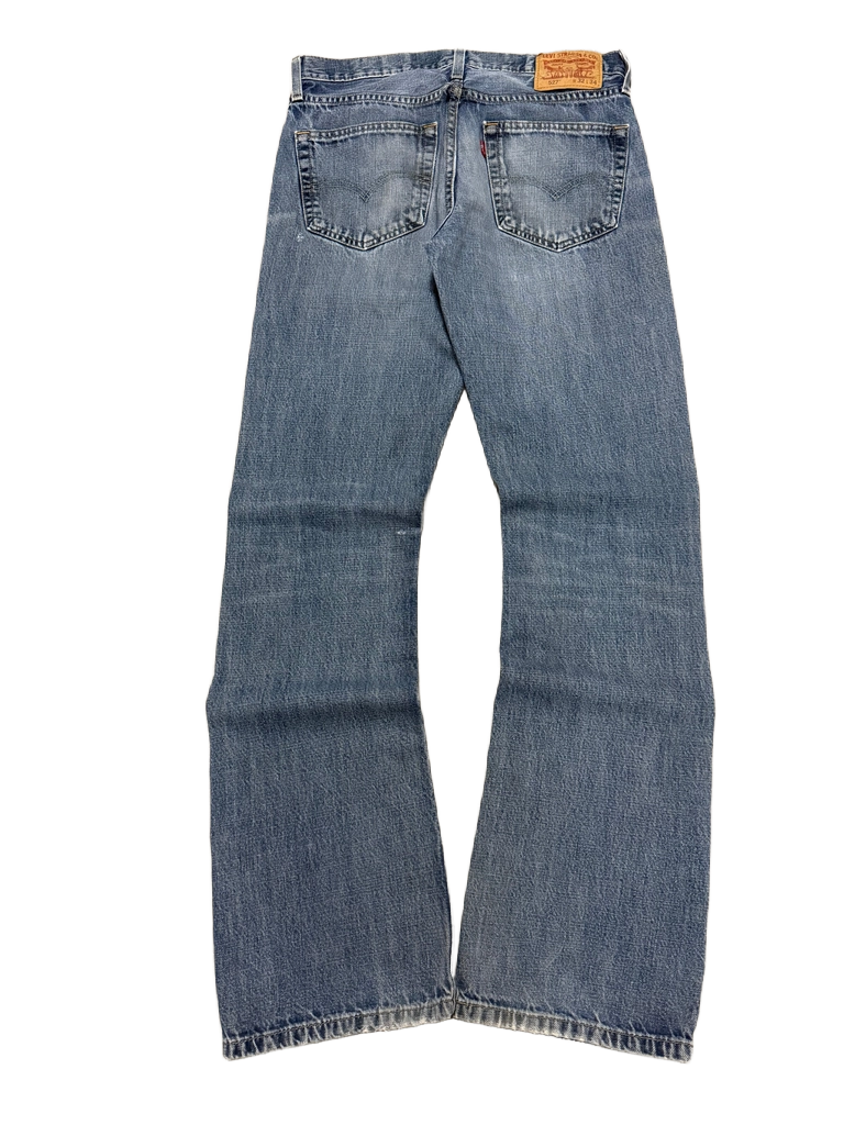 Levi's Jeans 527 Bootcut (M)