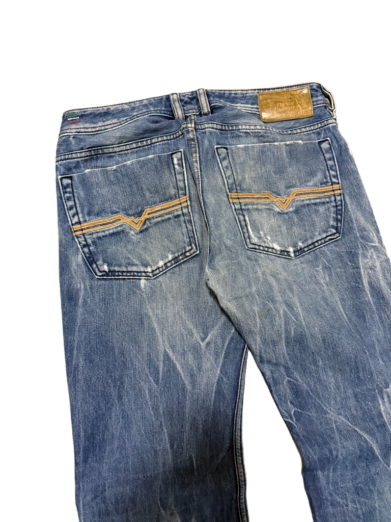 Diesel Jeans Zatiny Bootcut (M)
