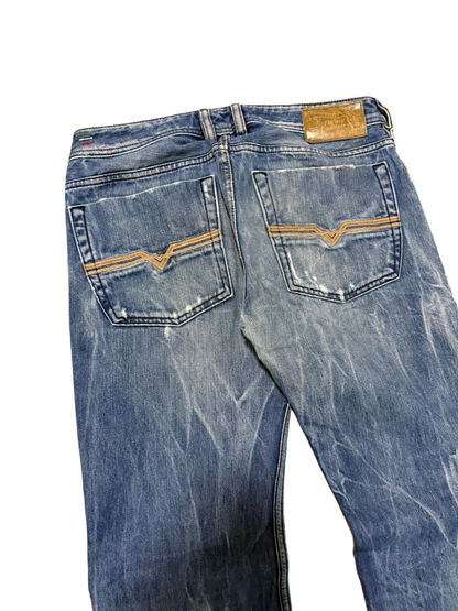 Diesel Jeans Zatiny Bootcut (M)