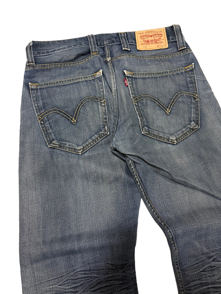 Levi’s Jeans 506 Standard (M)