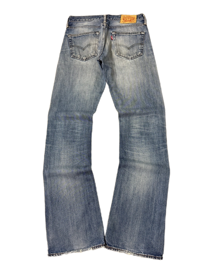 Levi's Jeans 527 Bootcut (S)