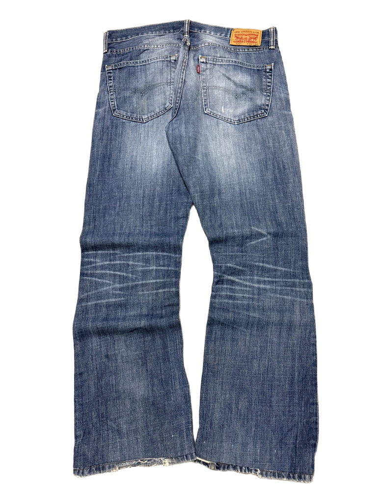 Levi's Jeans 527 Bootcut (XL)