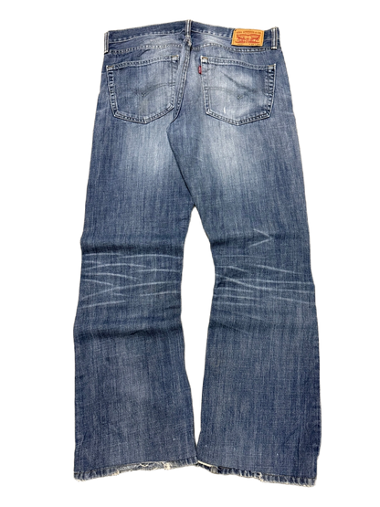 Levi's Jeans 527 Bootcut (XL)