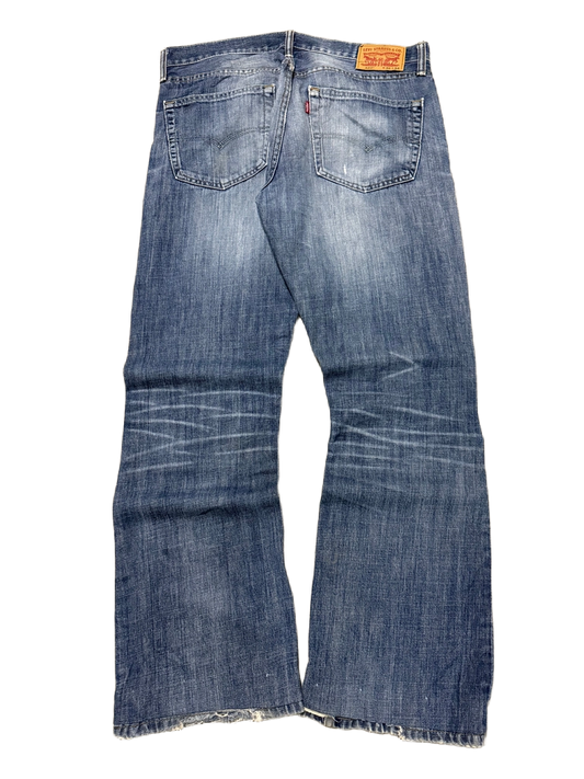 Levi's Jeans 527 Bootcut (XL)
