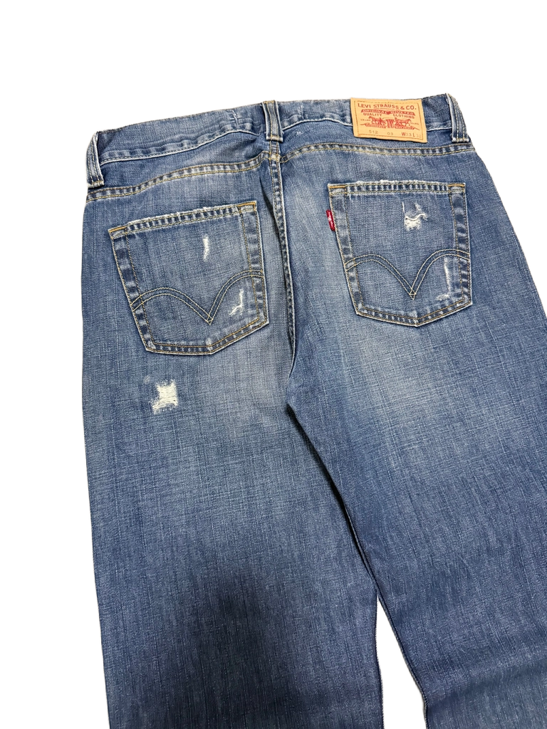 Levi’s Jeans 512 Bootcut (L)