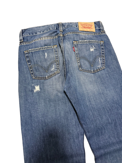 Levi’s Jeans 512 Bootcut (L)