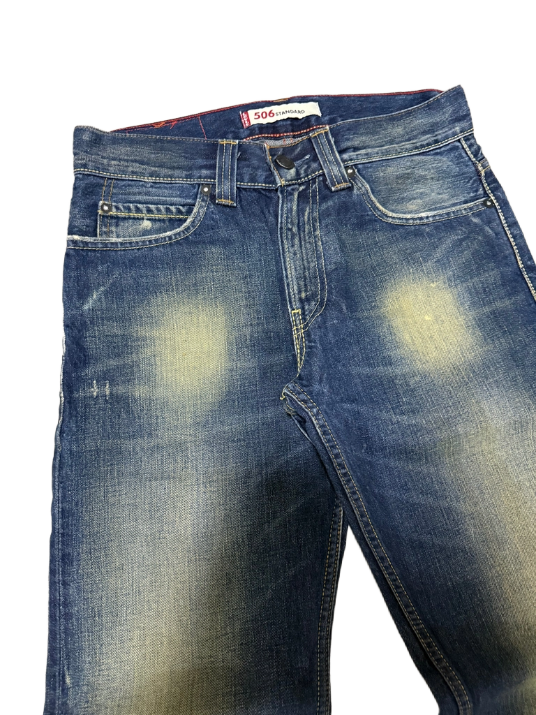 Levi’s Jeans 506 Standard (S)