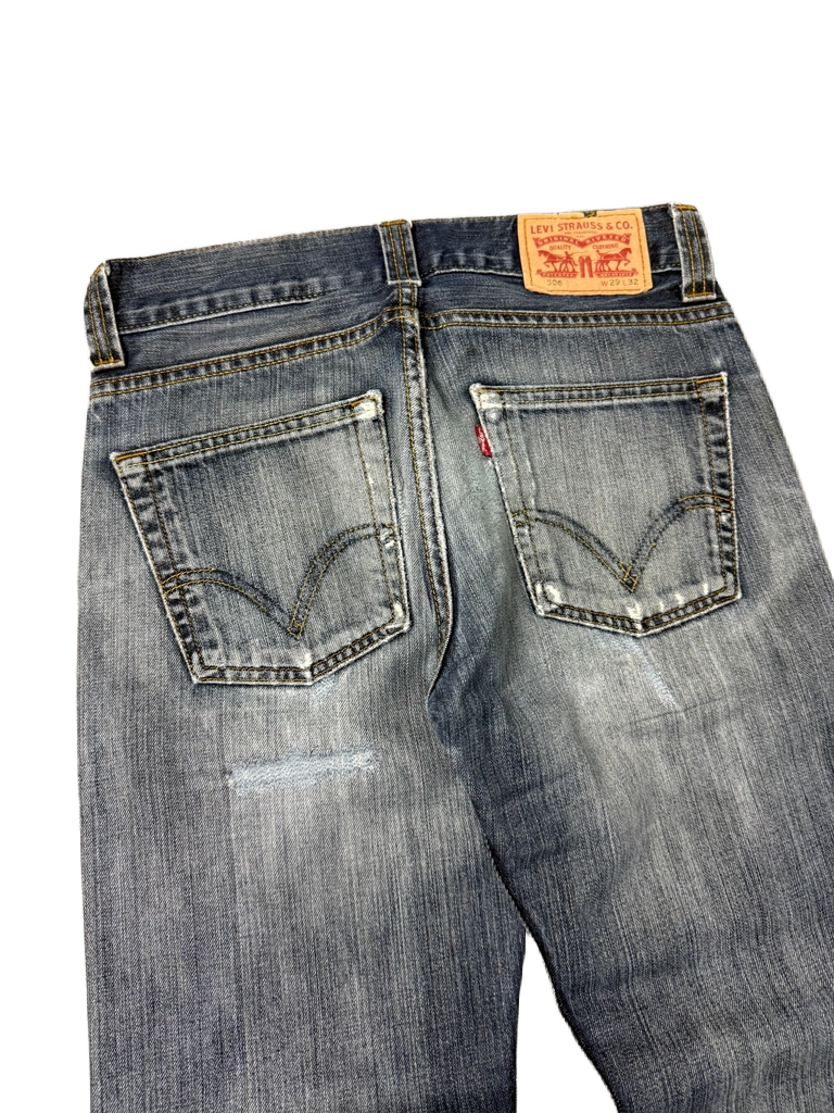 Levi's Jeans 506 Standard (S)