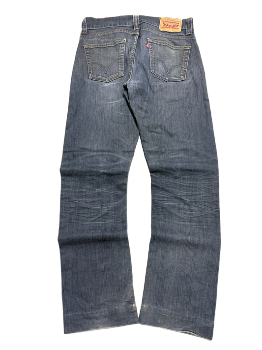 Levi's Jeans 506 Standard (L)