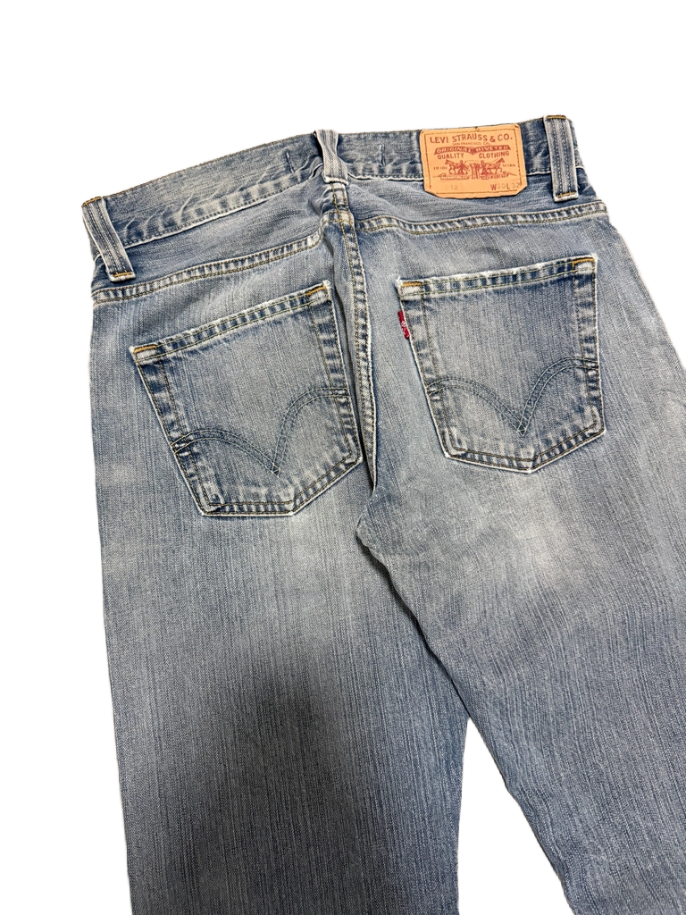 Levi's Jeans 512 Bootcut (S)