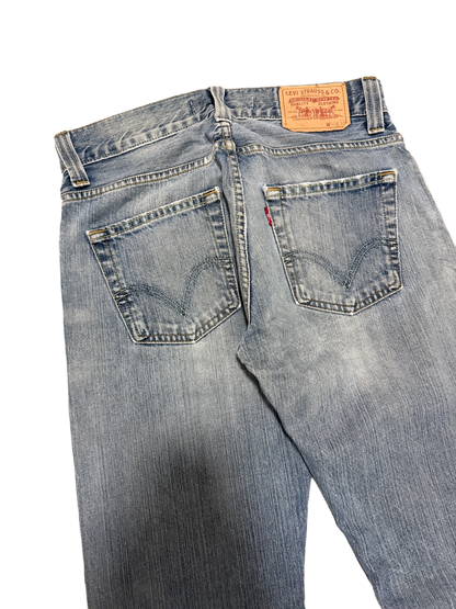 Levi's Jeans 512 Bootcut (S)