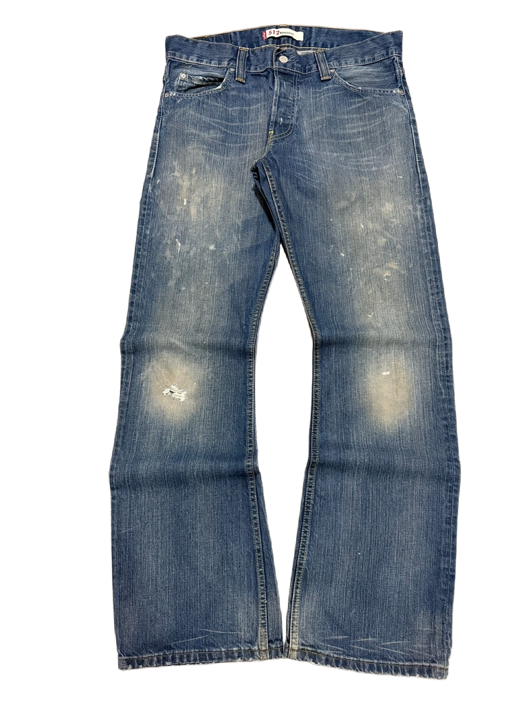 Levi’s Jeans 512 Bootcut (XL)