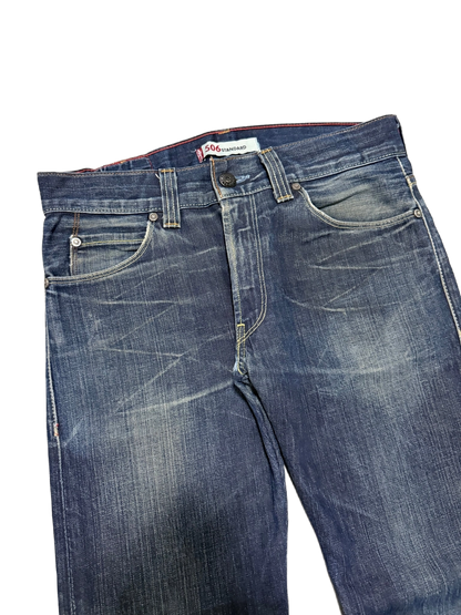 Levi’s Jeans 506 Standard (M)