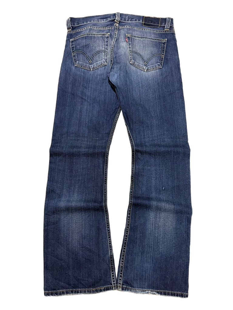 Levi's Jeans 512 Bootcut (XL)