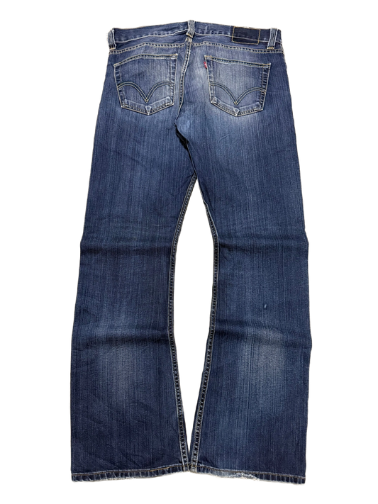 Levi's Jeans 512 Bootcut (XL)