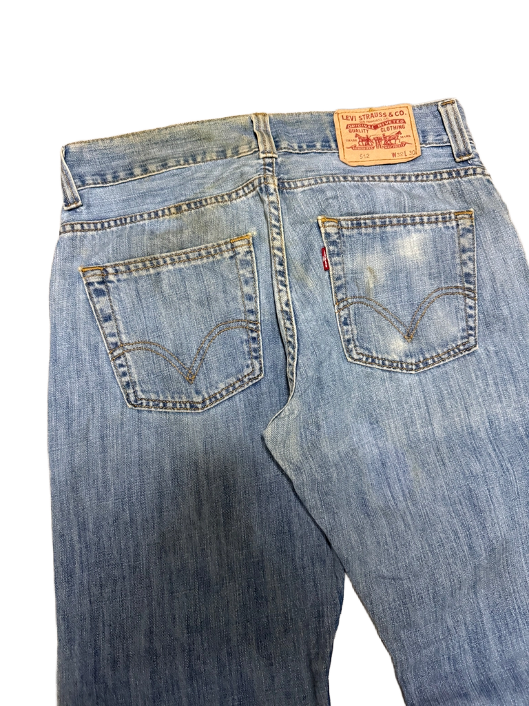 Levi’s Jeans 512 Bootcut (M)