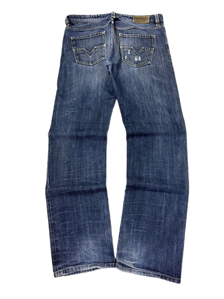 Diesel Larkee Straight Jeans (L)