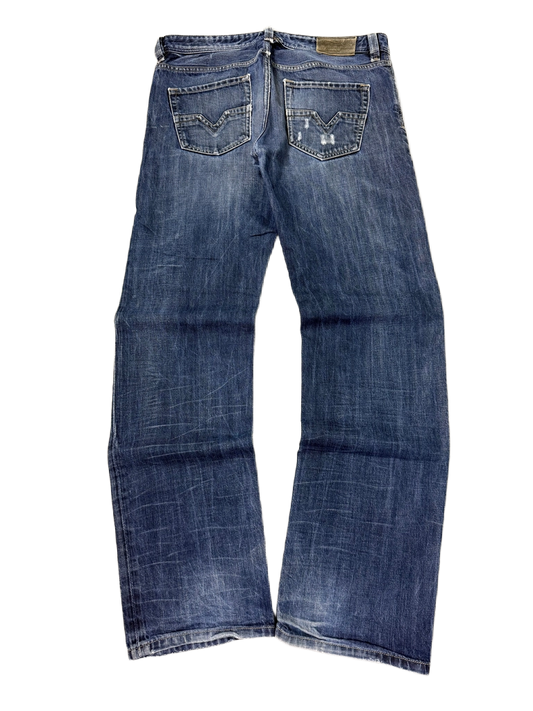 Diesel Larkee Straight Jeans (L)