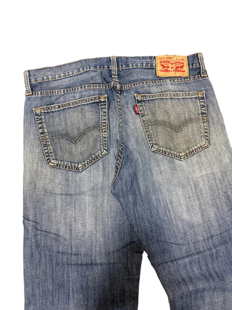 Levi's Jeans 527 Bootcut (L)