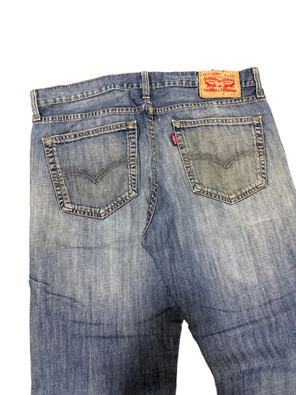 Levi's Jeans 527 Bootcut (L)