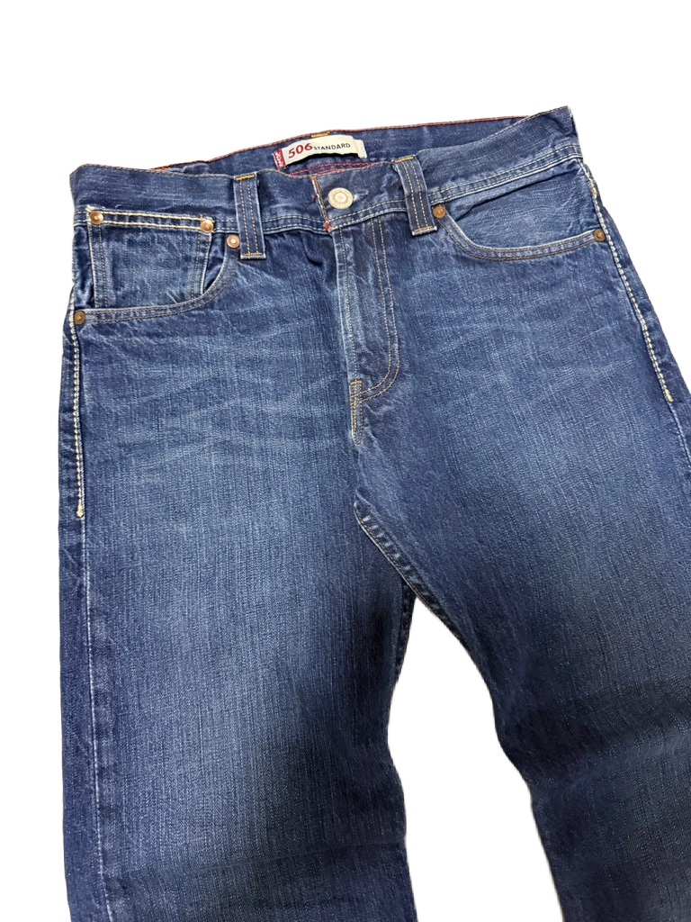 Levi’s Jeans 506 Standard (M)