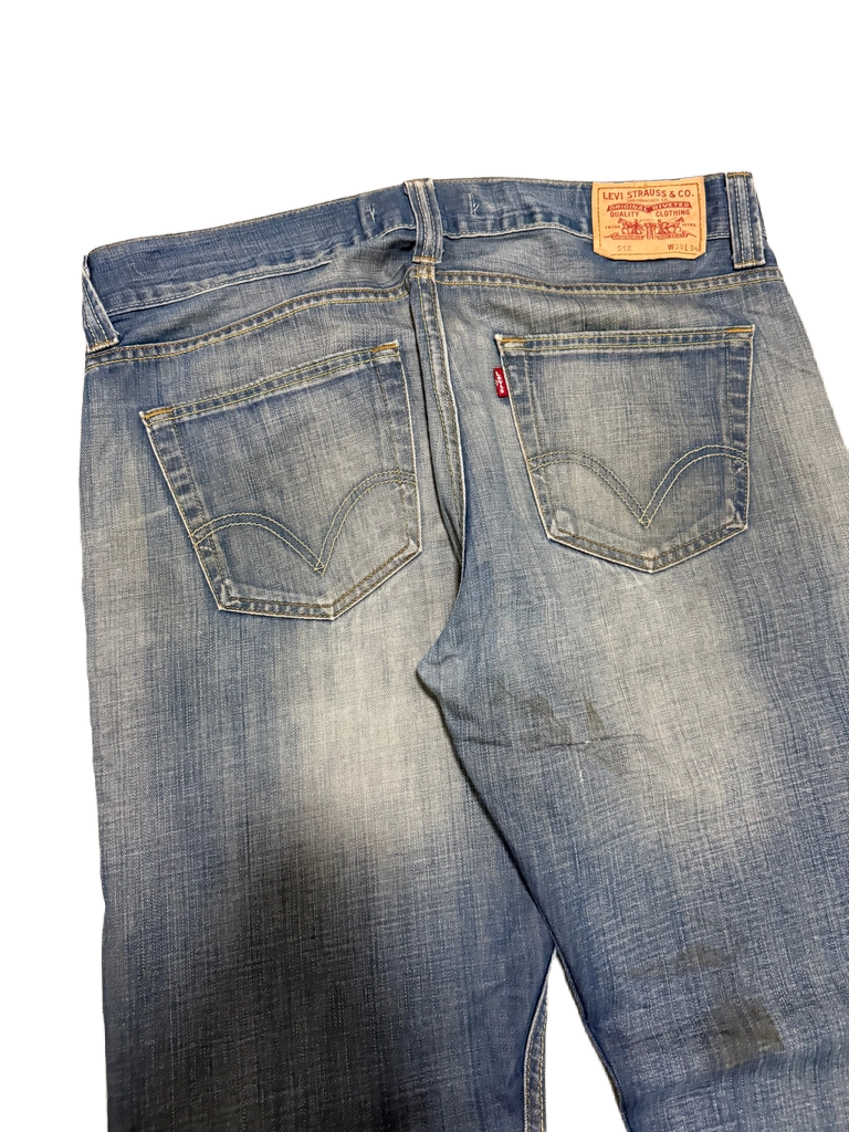 Levi's Jeans 512 Bootcut (XL)