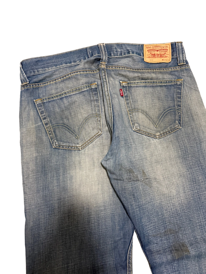Levi's Jeans 512 Bootcut (XL)