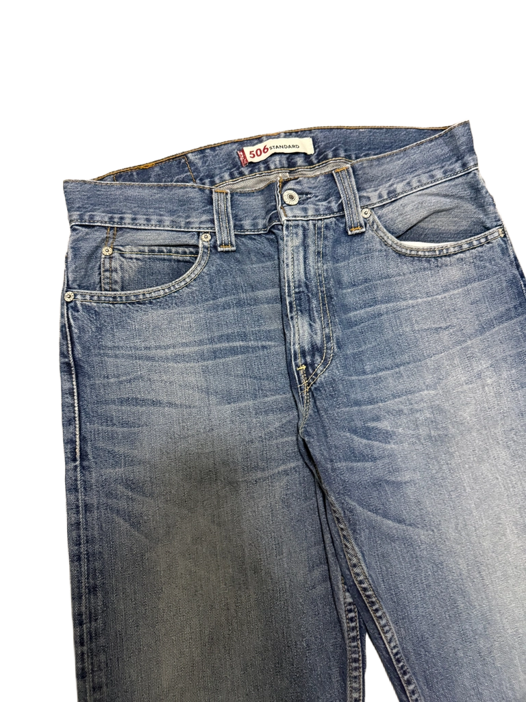 Levi’s Jeans 506 Standard (M)