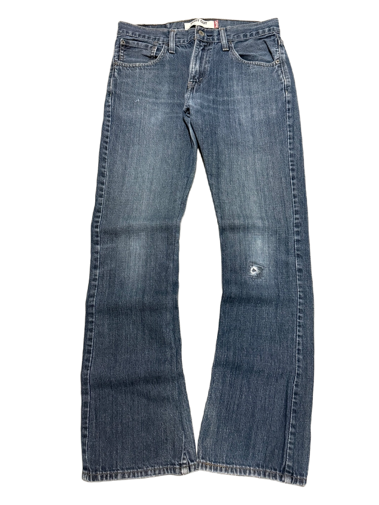Levi's Jeans 527 Bootcut (S)