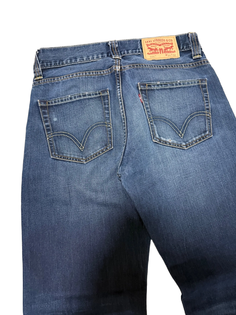 Levi’s Jeans 506 Standard (S)