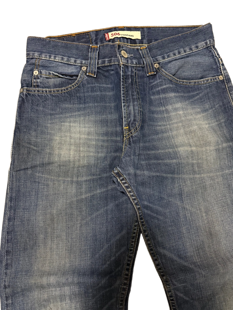 Levi's Jeans 506 (S)