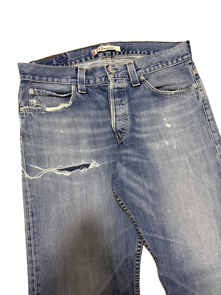 Levi’s Jeans 512 Bootcut (L)