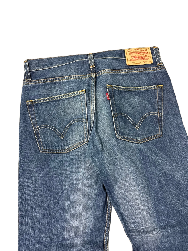 Levi's Jeans 507 Bootcut (M)