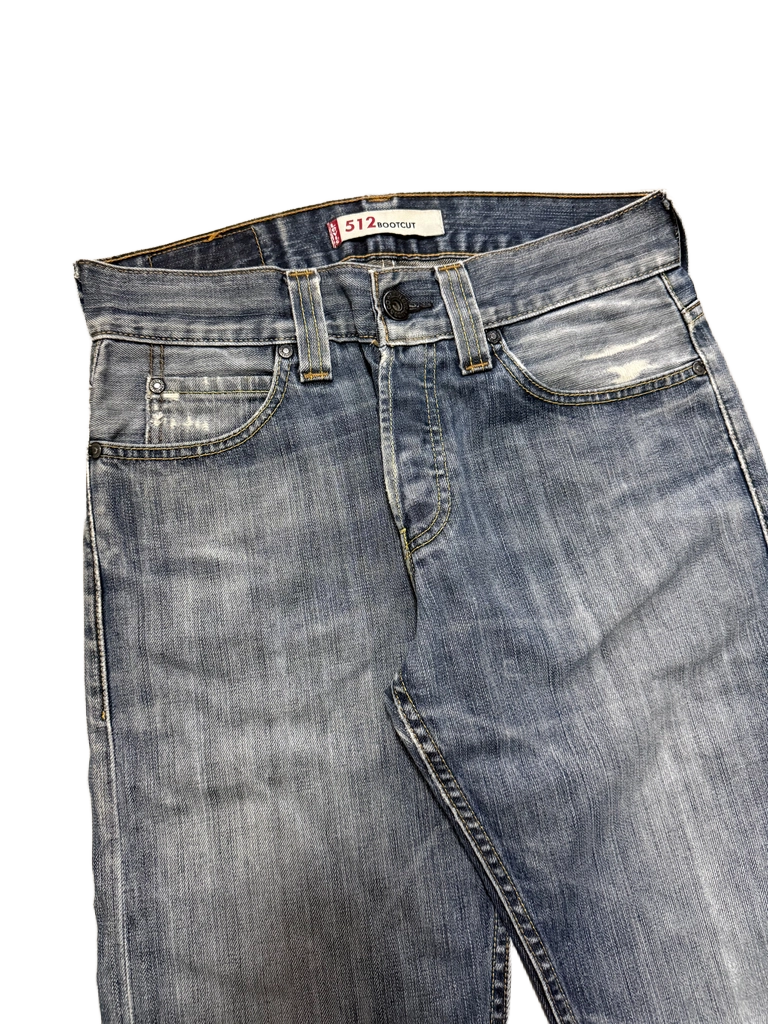 Levi's Jeans 512 Bootcut (M)