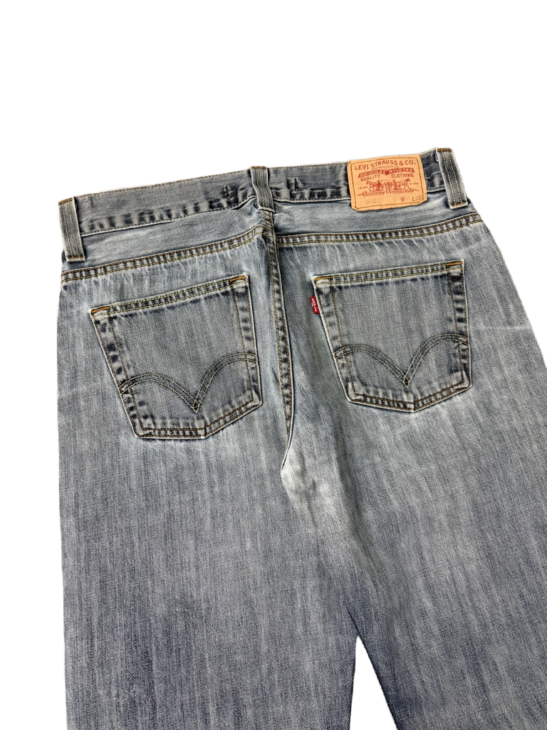 Levi's Jeans 506 Standard (L)