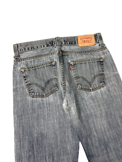 Levi's Jeans 506 Standard (L)