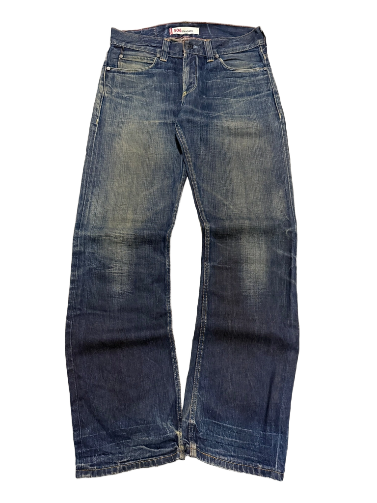 Levi's Jeans 506 Standard (M)