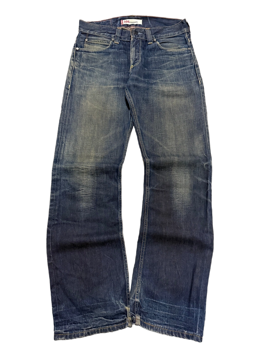 Levi's Jeans 506 Standard (M)