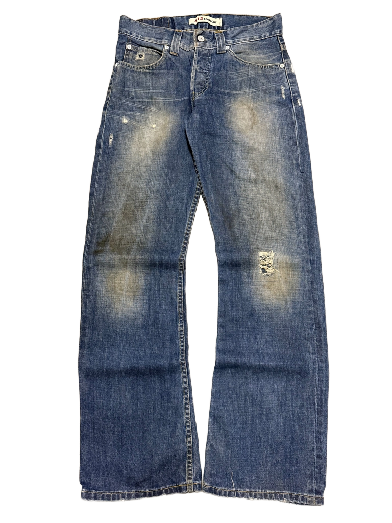 Levi's Jeans 512 Bootcut (S)
