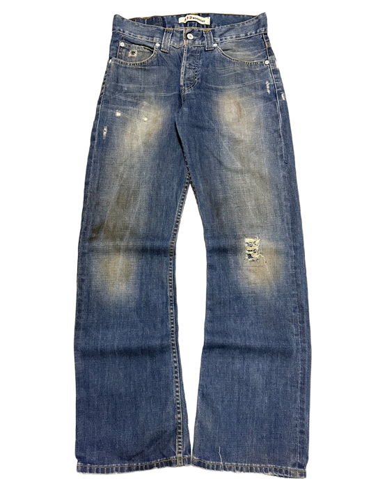 Levi's Jeans 512 Bootcut (S)